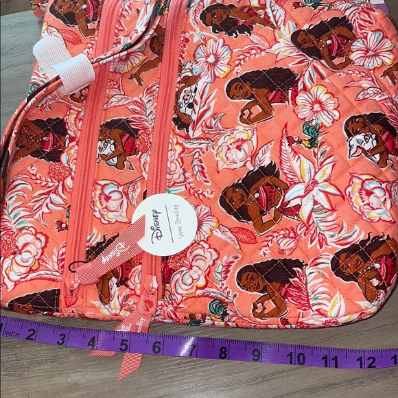 Vera Bradley Moana Crossbody Bag - Picture 12 of 12